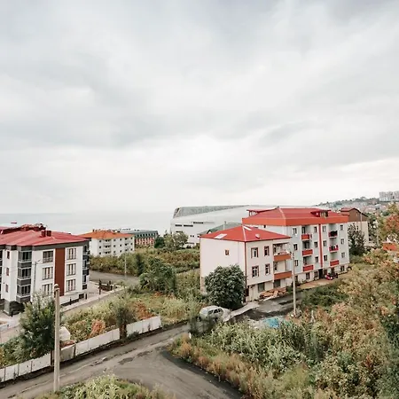 Arezzo Apart Trabzon