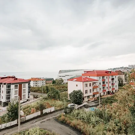 Arezzo Apart Trabzon